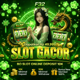 f32ad.com LOGO
