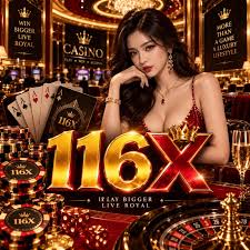 116X - Jelajahi Dunia Slot Online Penuh Kejutan dan Keseruan