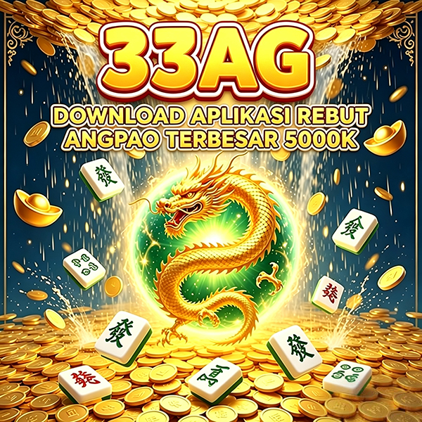 33AG - Platform Game Online dengan Beragam Pilihan Permainan Seru