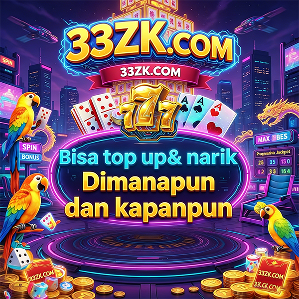 33ZK - Pilihan Game PG Soft untuk Penggemar Slot Online