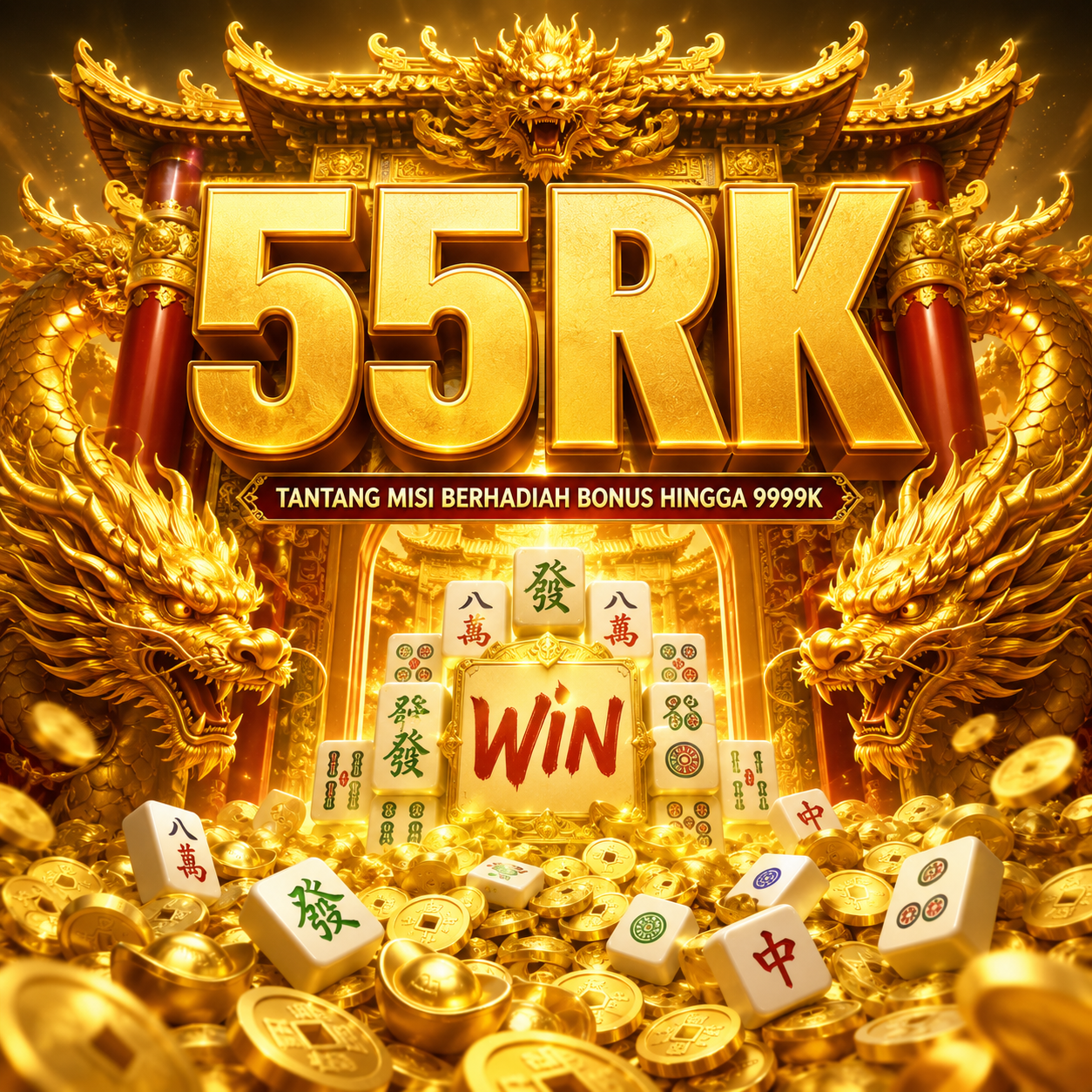 55RK - Pilihan Game PG Soft untuk Penggemar Slot Online