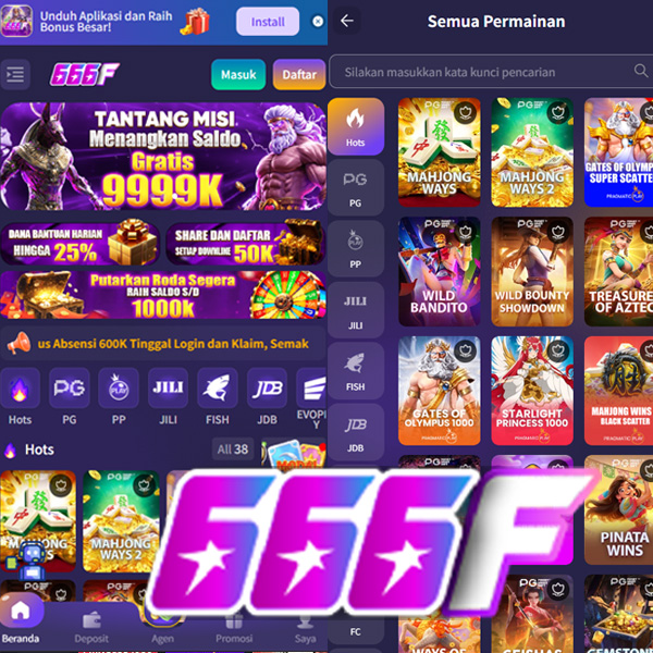 666F - Situs Dewa Slot Gacor Hari Ini