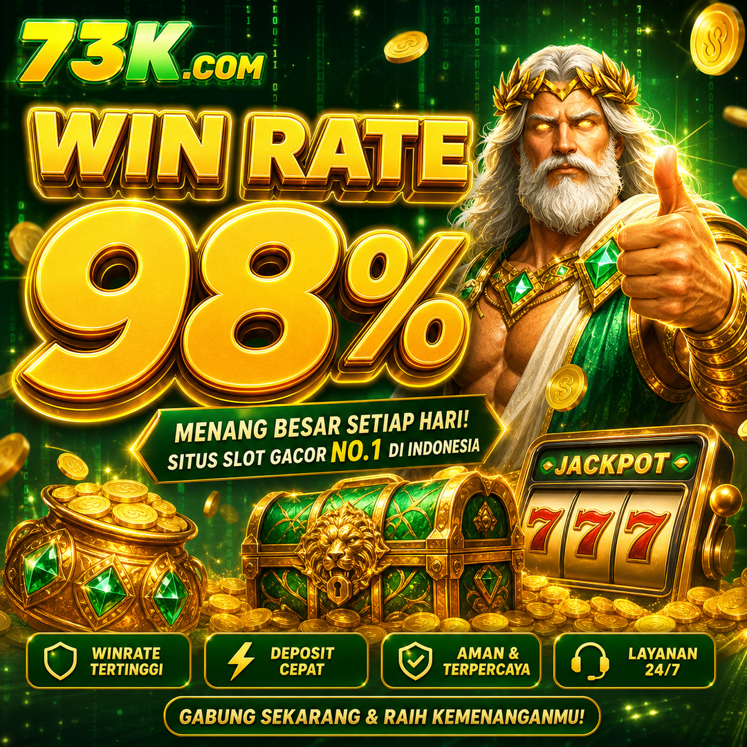 73K - Daftar Game Online dengan Pilihan Slot yang Beragam
