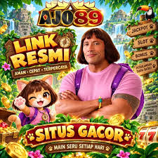 AJO89 - Platform Game Online dengan Beragam Pilihan Permainan Seru