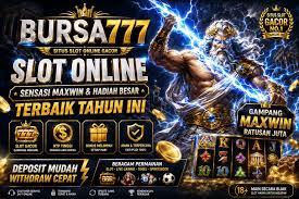 BURSA777 - Platform Game Online dengan Beragam Pilihan Permainan Seru
