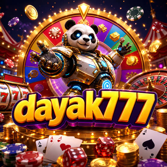 DAYAK777 - Situs Dewa Slot Gacor Hari Ini