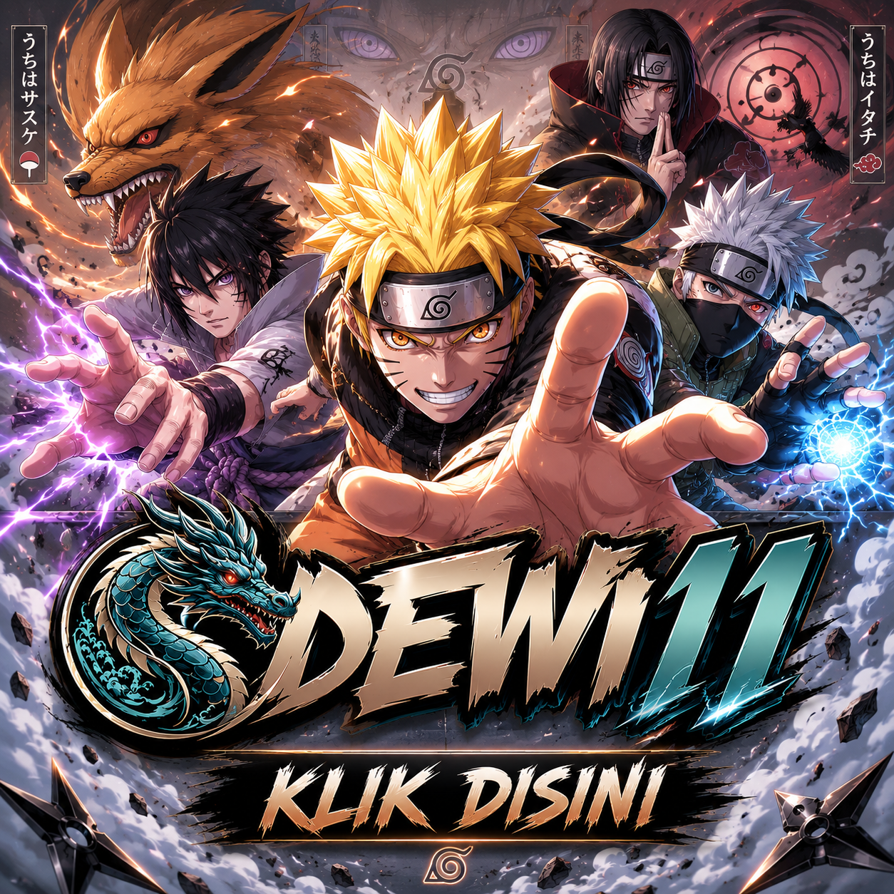DEWI11 - Permainan Slot Online