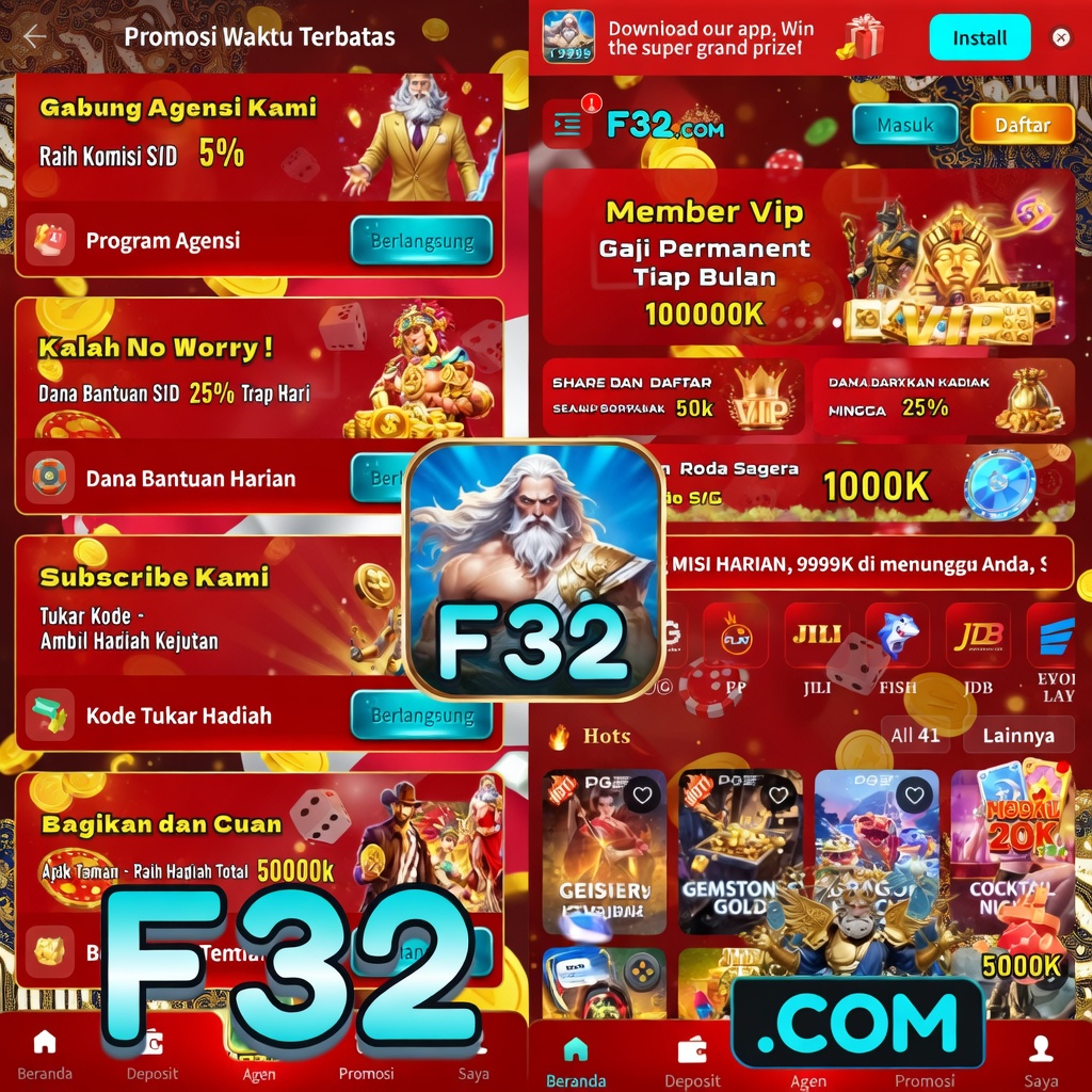 Balapan f32
