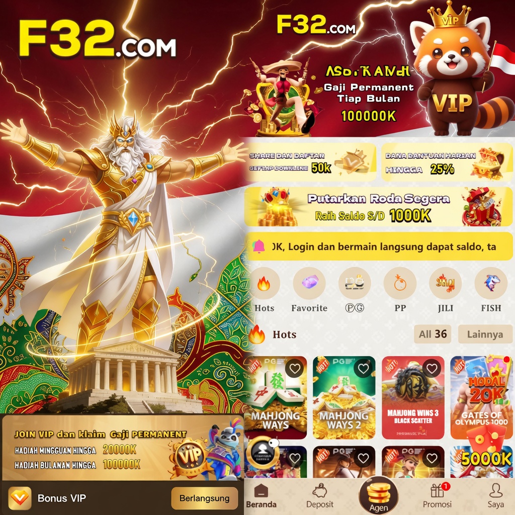 Tampilan kedua f32