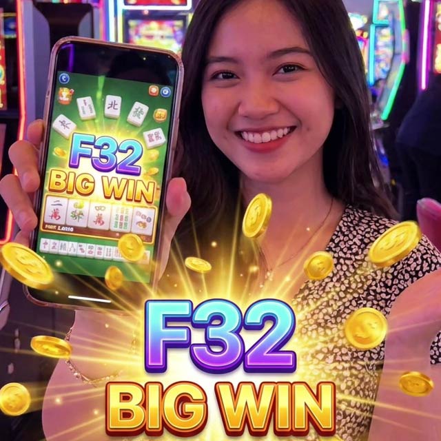 Tampilan pertama f32