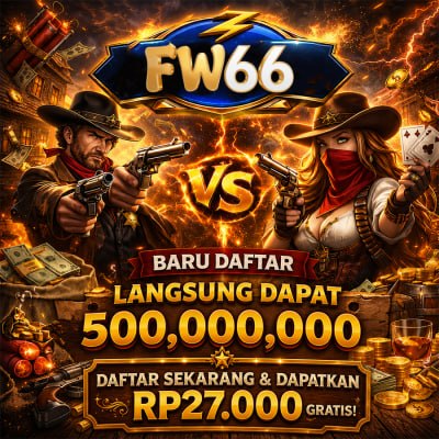 FW66 - Login Situs Resmi dan Nikmati Ragam Game PG Soft