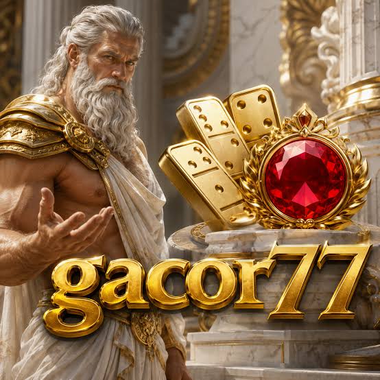 GACOR77 - Login Situs Resmi dan Nikmati Ragam Game PG Soft
