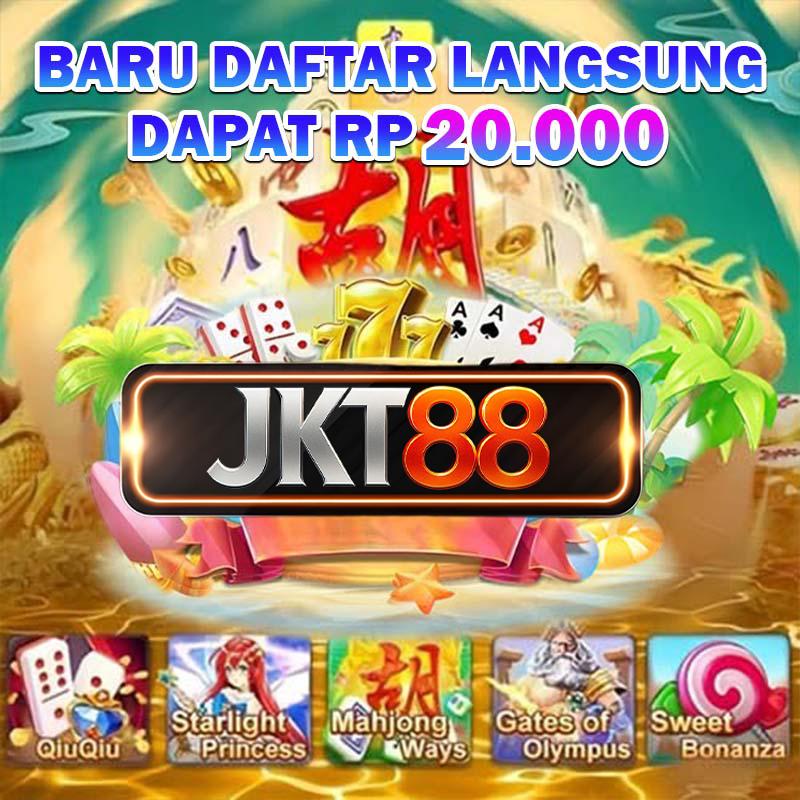 JKT88 - Game Slot Online dengan Beragam Tema dan Fitur Bonus