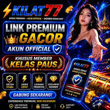 KILAT77 - Platform Slot Online dengan Pengalaman Bermain Terbaik