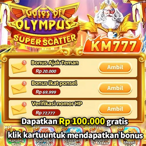 KM777 - Situs Resmi Slot Online dan Pilihan Game PG Soft