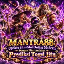 MANTRA88 - Situs Dewa Slot Gacor Hari Ini