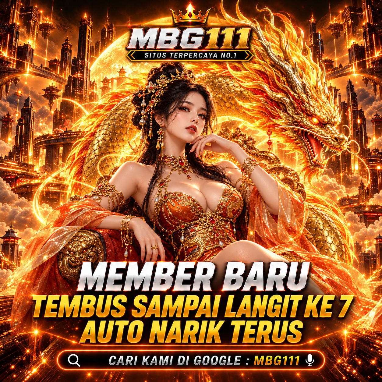 MBG111 - Destinasi Slot Online Indonesia dengan Ragam Tema Menarik