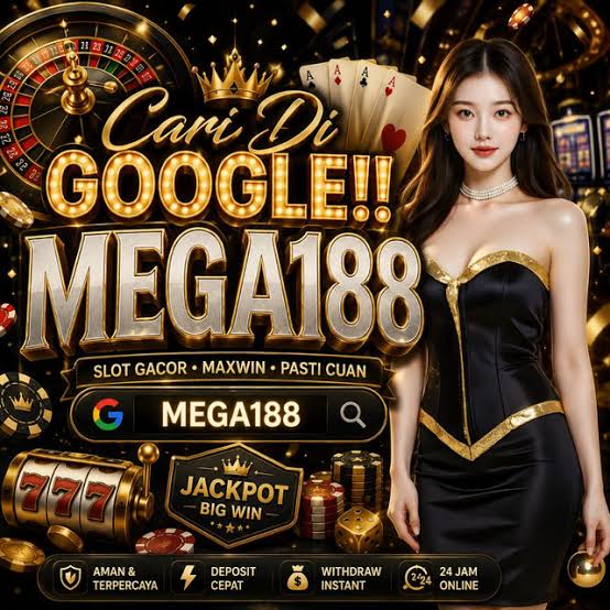 MEGA188 - Link Alternatif Game Kasino dan Slot Online