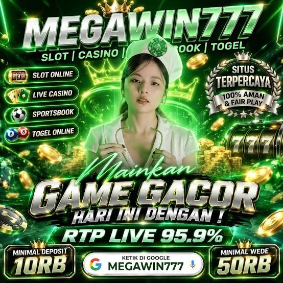 MEGAWIN777 - Link Alternatif Game Kasino dan Slot Online