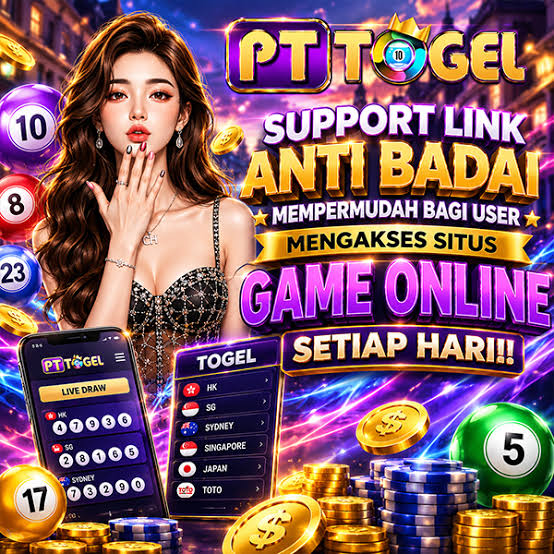 PTTOGEL - Situs Resmi Slot Online dan Pilihan Game PG Soft