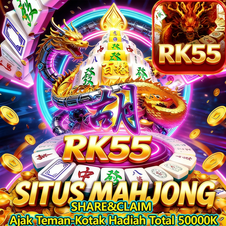RP55 - Slot Indonesia Jadi Pilihan untuk Menjelajahi Tema Slot Online Berbeda