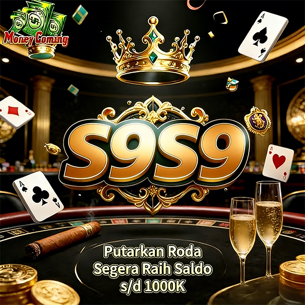 S9S9 - Situs Resmi Slot Online dan Pilihan Game PG Soft