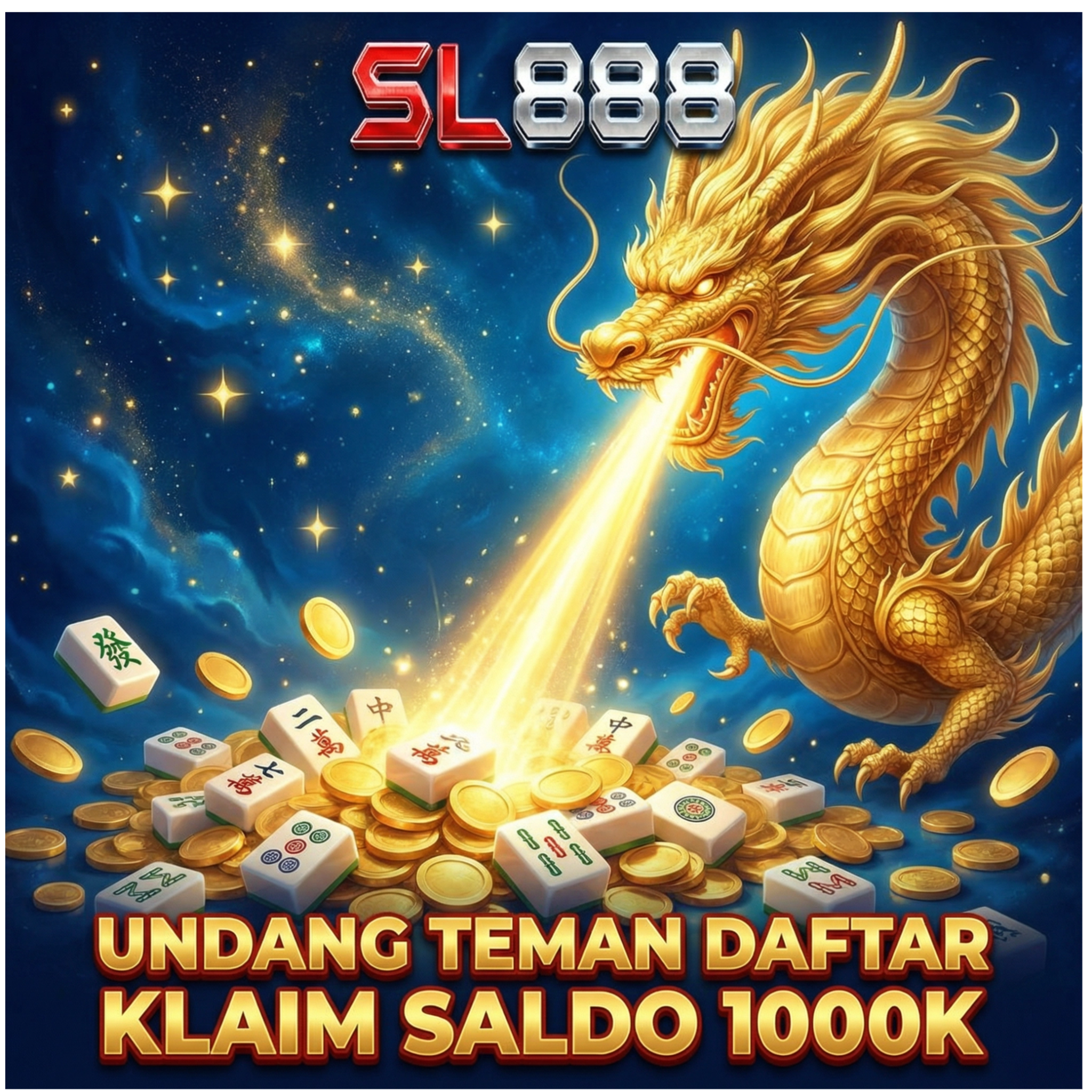 SL888 - Permainan Slot Online