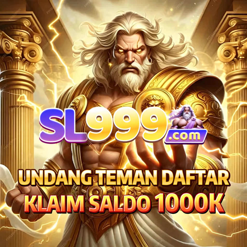 SL999 - Situs Resmi Slot Online dan Pilihan Game PG Soft