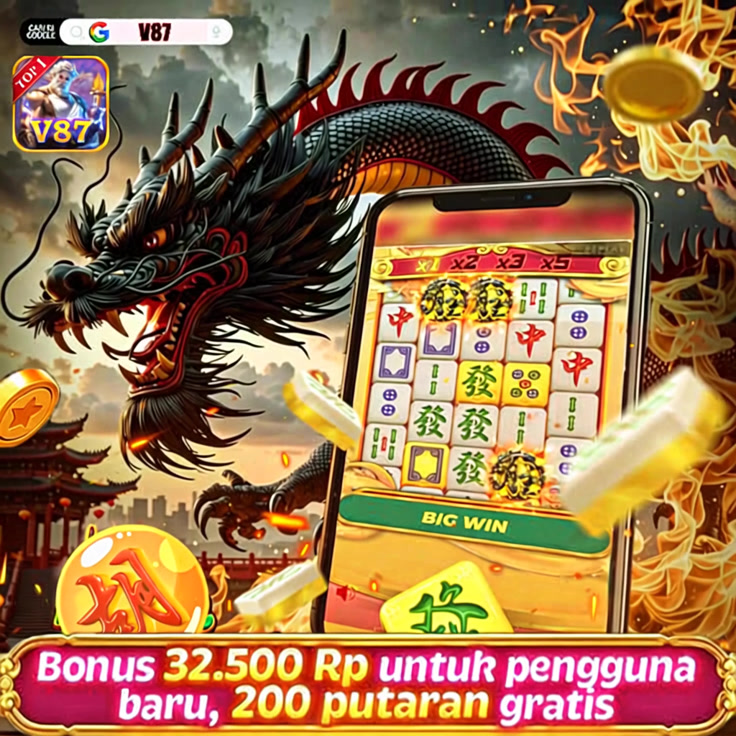 V87 - Destinasi Slot Online Indonesia dengan Ragam Tema Menarik