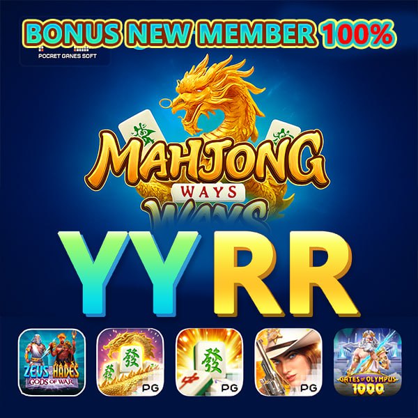 YYRR - Destinasi Slot Online Indonesia dengan Ragam Tema Menarik